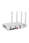Router wireless Wi-Fi 7, 2 x RJ45 2.5G, 4 x RJ45 1G, Mesh, Turbo - Huawei eKit AR180Pro