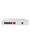 Router AR280, 1 x RJ45 2.5G, 4 x RJ45 1G, WAC integrat, PoE 41W - Huawei eKit AR280