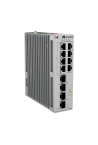 Switch industrial L2, 8 x RJ45 1G PoE+, 2 x SFP 1G, 2 x SFP+ 10G, PoE 240W, Cloud Management - Huawei eKit S210I-8P4SX