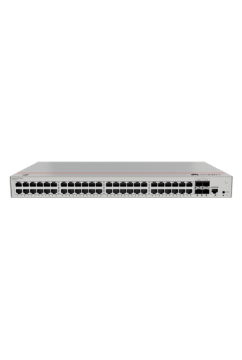 Switch L2, 48 x RJ45 1G PoE+, 4 x SFP+ 10G, PoE 380W, Cloud Management - Huawei eKit S220-48P4X