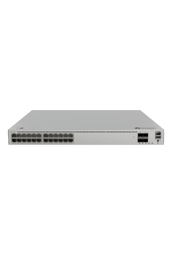 Switch L2, 24 x RJ45 2.5G PoE+, 4 x SFP+ 10G, PoE 400W, Cloud Management - Huawei eKit S310-24PN4X