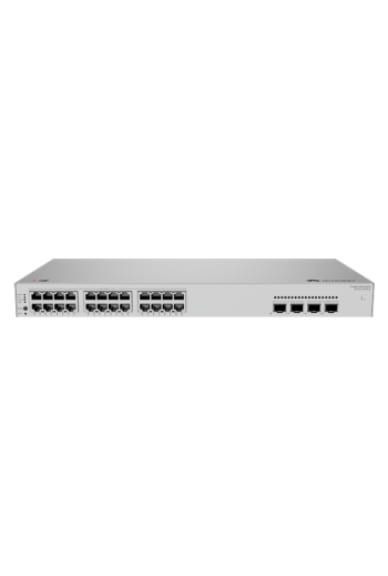 Switch L2, 24 x RJ45 1G PoE+, 2 x SFP+ 10G, 2 x SFP 2.5G, PoE 400W - Huawei eKit S310S-24P4JX