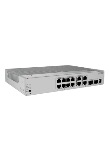 Switch L3, 4 x RJ45 1G PoE+, 8 x RJ45 2.5G PoE++, 2 x SFP+ 10G, Cloud Management - Huawei eKit S310S-4P8UN2X
