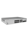 Switch L3, 4 x RJ45 1G PoE+, 8 x RJ45 2.5G PoE++, 2 x SFP+ 10G, Cloud Management - Huawei eKit S310S-4P8UN2X