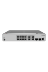 Switch L3, 8 x RJ45 1G PoE+, 4 x RJ45 2.5G PoE++, 2 x SFP+ 10G, PoE 125W - Huawei eKit S310S-8P4UN2X