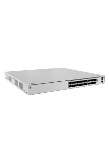 Switch L3 core, 16 x SFP+ 10G, 8 x SFP28 25G, Slot expansiune, Cloud management - Huawei eKit S620-16X8YZ