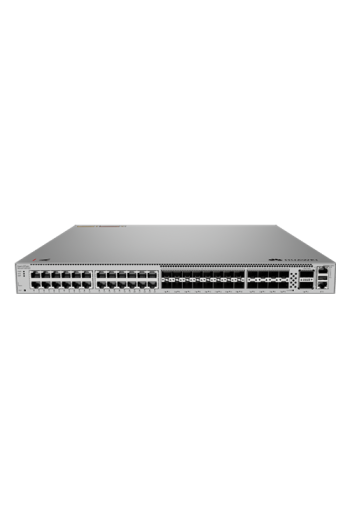 Switch L3 core, 24 x RJ45 1G, 16 x SFP+ 10G, 8 x SFP28 25G, 2 x QSFP28 100G, Slot exp - Huawei eKit S620-24T16X8Y2CZ