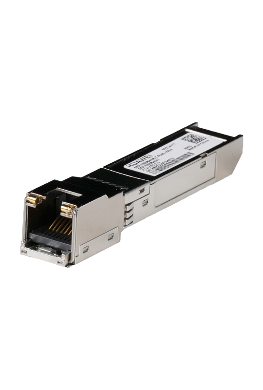 Modul SFP electric, GE, RJ45, 100m - Huawei eKit SFP-1000BaseT