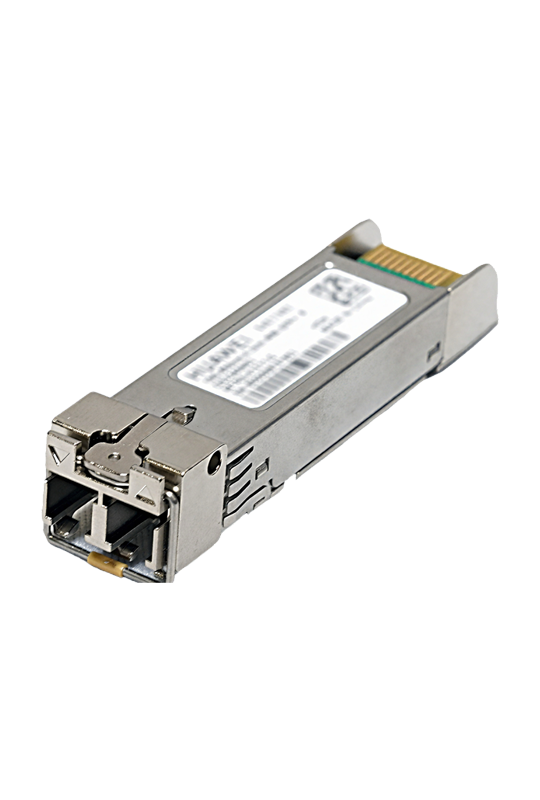 Modul SFP+, 10G SR, MM, LC, 0.3km, 850nm - Huawei eKit SFP-10G-SR-eKit