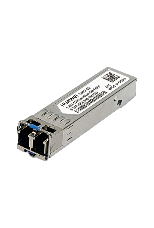 Modul eSFP LH, GE, SM, LC, 40km, 1550nm - Huawei eKit S-SFP-GE-LH40-SM1550