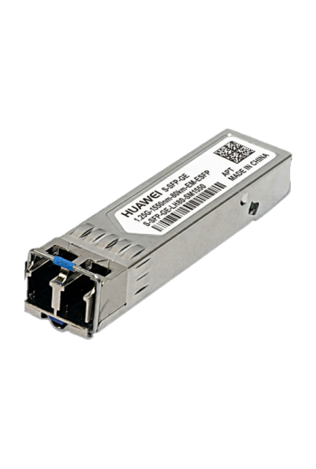 Modul eSFP LH, GE, SM, LC, 80km, 1550nm - Huawei eKit S-SFP-GE-LH80-SM1550