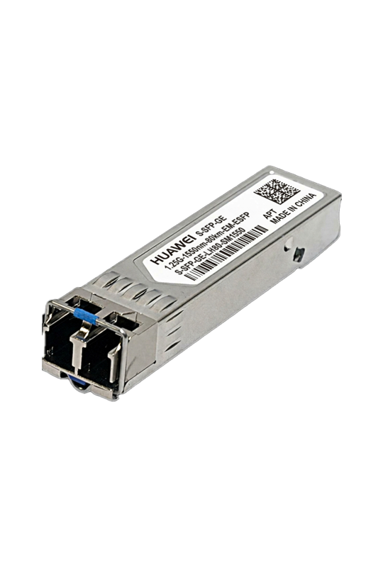 Modul eSFP LH, GE, SM, LC, 80km, 1550nm - Huawei eKit S-SFP-GE-LH80-SM1550