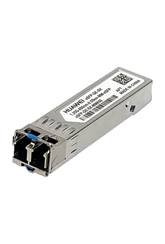 Modul eSFP, 1.25Gbps, MM, LC, 1km, 850nm - Huawei eKit eSFP-GE-SX-MM850