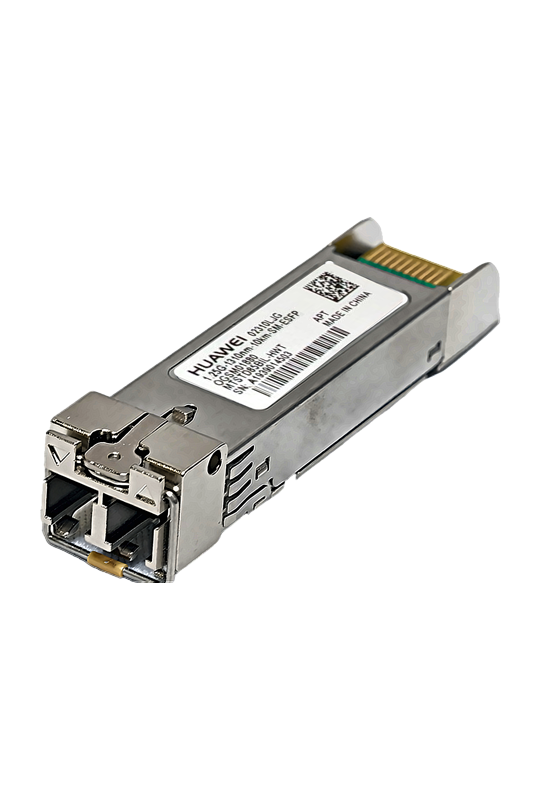 Modul eSFP industrial, GE 1.25Gbps, SM, LC, 10km, 1310nm - Huawei eKit OGSC10DD0