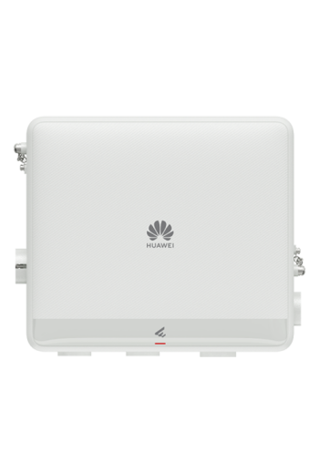 AP exterior, Wi-Fi 7 BE6450, 1 x RJ45 2.5G (PoE), 1 x SFP+ 10G, IP68 - Huawei eKit AP772E