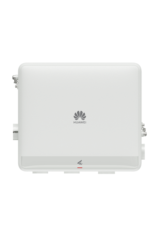 AP exterior, Wi-Fi 7 BE6450, 1 x RJ45 2.5G (PoE), 1 x SFP+ 10G, IP68 - Huawei eKit AP772E