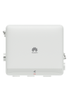AP exterior, Wi-Fi 7 BE6450, 1 x RJ45 2.5G (PoE), 1 x SFP+ 10G, IP68 - Huawei eKit AP772E