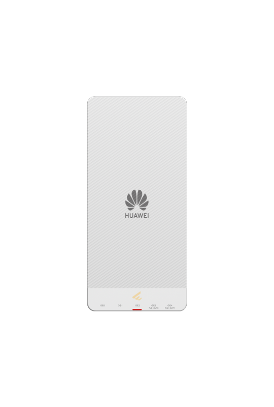 Access Point Wi-Fi 7 BE3600, 2x2 MIMO, 1 x RJ45 2.5G PoE IN, 5 x RJ45 1G, 2xPoE OUT - Huawei eKit AP271H-P