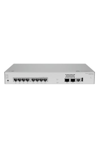 Router securizat, 4 x RJ45 1G, 4 x RJ45 2.5G, 2 x SFP+ 10G, WAC, firewall - Huawei eKit AR580Plus