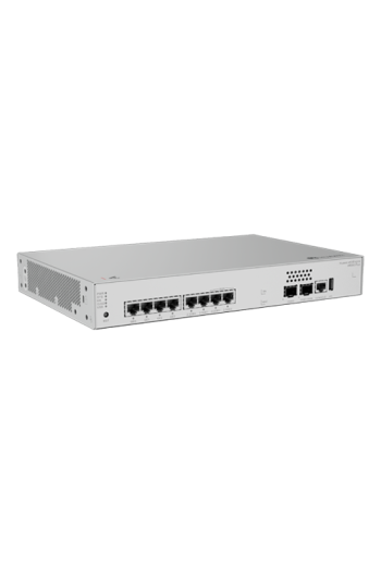 Router securizat, 4 x RJ45 1G, 4 x RJ45 2.5G, 2 x SFP+ 10G, WAC, firewall - Huawei eKit AR580Plus