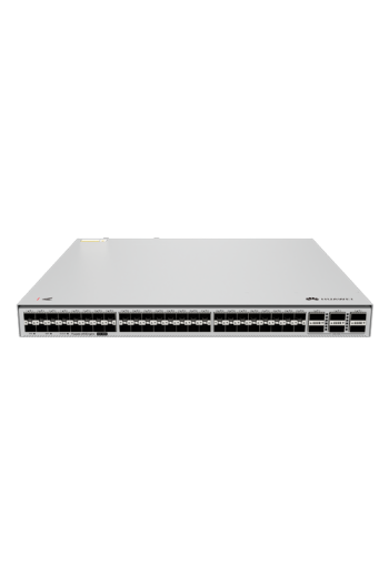 Switch L3 core, 48 x SFP+ 10G, 6 x QSFP28 100G, iStack, Cloud Management - Huawei eKit S630-48X6C