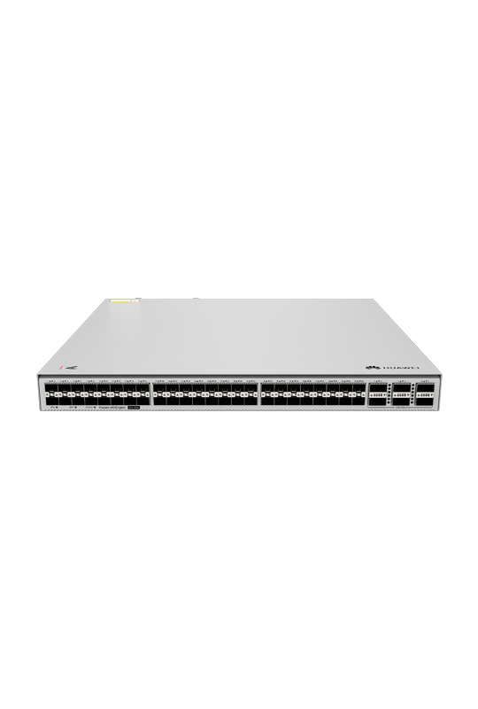 Switch L3 core, 48 x SFP+ 10G, 6 x QSFP28 100G, iStack, Cloud Management - Huawei eKit S630-48X6C