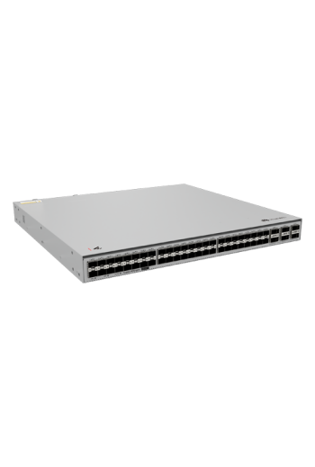 Switch L3 core, 48 x SFP+ 10G, 6 x QSFP28 100G, iStack, Cloud Management - Huawei eKit S630-48X6C