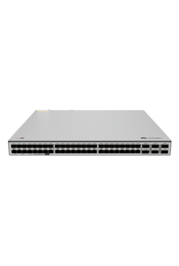 Switch L3 core, 48 x SFP+ 10G, 6 x QSFP+ 40G, Cloud Management, iStack - Huawei eKit S630-48X6Q