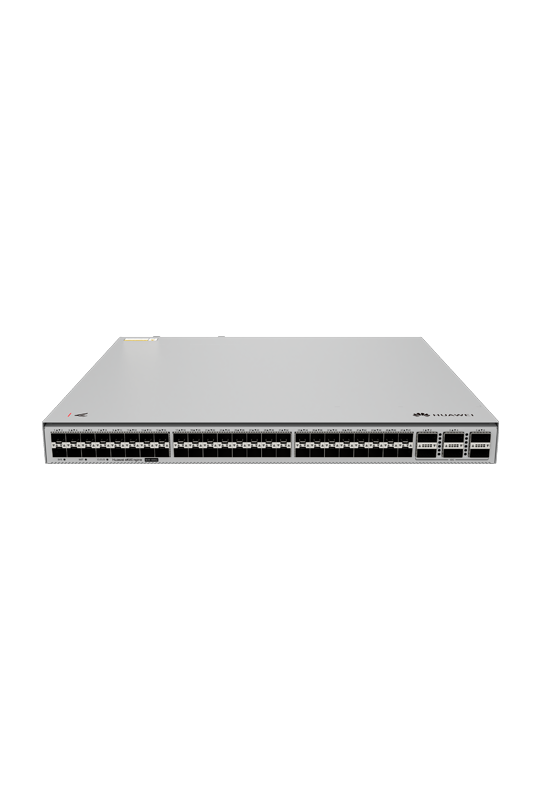 Switch L3 core, 48 x SFP+ 10G, 6 x QSFP+ 40G, Cloud Management, iStack - Huawei eKit S630-48X6Q