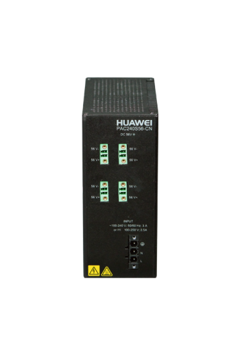 Sursa de alimentare AC PoE 56V 240W (PoE 210W), pentru S210I - Huawei eKit PAC240S56-CN