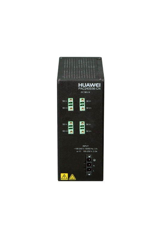 Sursa de alimentare AC PoE 56V 240W (PoE 210W), pentru S210I - Huawei eKit PAC240S56-CN