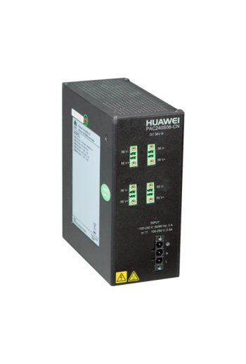Sursa de alimentare AC PoE 56V 240W (PoE 210W), pentru S210I - Huawei eKit PAC240S56-CN