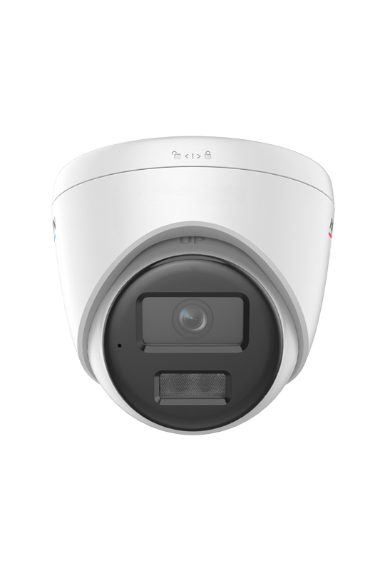 Camera IP AcuSeek, 2MP, lentila 2.8mm, IR 30m, WL 30m ColorVu3, Audio+Strobo - HIKVISION DS-2CD1327G3-LIUF-SL-2.8mm