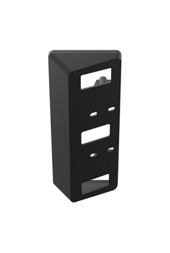 Suport montare perete la 30 grade pentru post exterior seria KV6 - HIKVISION DS-KABV6113-A