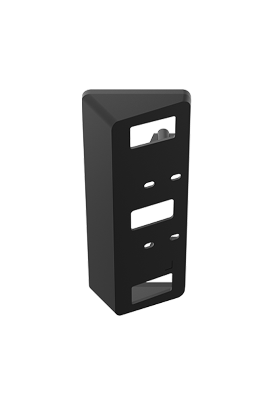 Suport montare perete la 30 grade pentru post exterior seria KV6 - HIKVISION DS-KABV6113-A