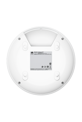 Access Point Wi-Fi 7 interior, tri-band 13660Mbps, 1 x RJ45 5G PoE, 1 x RJ45 1G - Huawei eKit AP673