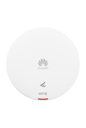 Access Point Wi-Fi  6, 1775 Mbps, 23dBm, 2x2 MIMO, 1 x RJ45 1G, PoE IN 802.3af, IP41 - Huawei eKit AP361