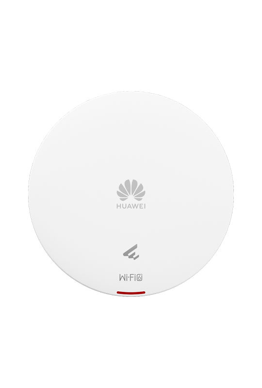 Access Point Wi-Fi  6, 1775 Mbps, 23dBm, 2x2 MIMO, 1 x RJ45 1G, PoE IN 802.3af, IP41 - Huawei eKit AP361