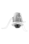 Camera IP AcuSense 4MP, lentila 2.8mm, incastrare in tavan, Mic, SDcard - HIKVISION DS-2CD2E43G2-U(2.8mm)