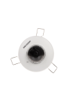 Camera IP AcuSense 4MP, lentila 2.8mm, incastrare in tavan, Mic, SDcard - HIKVISION DS-2CD2E43G2-U(2.8mm)