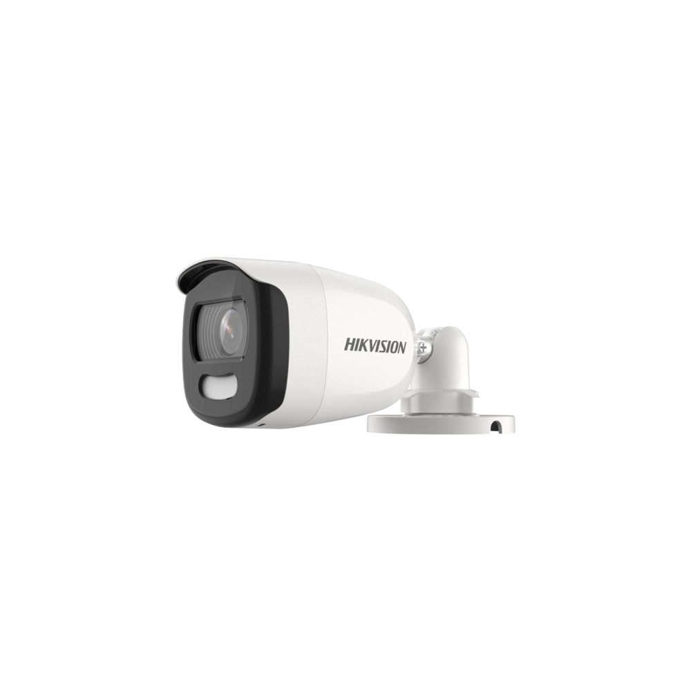 ColorVU - Camera AnalogHD 5MP, lentila 2.8mm, lumina alba 20 m - HIKVISION - 1